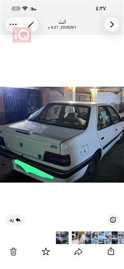 بيجو 405